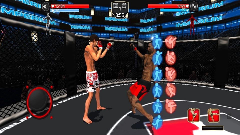 超强格斗之王(2)