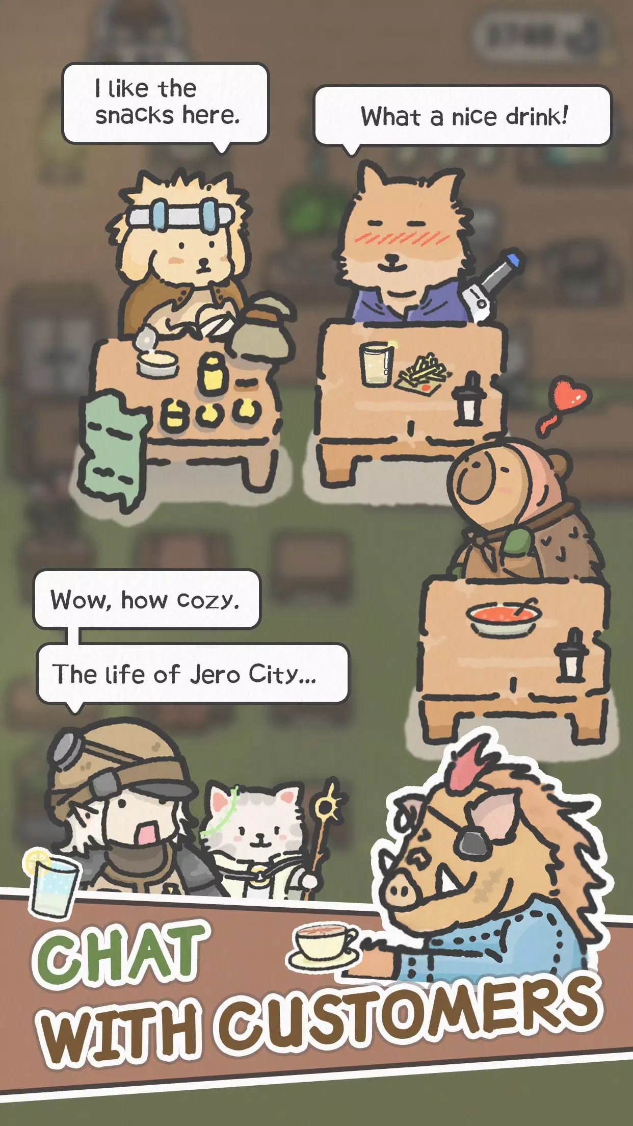 兔宝茶语物语（Bunnysip Tale）(3)