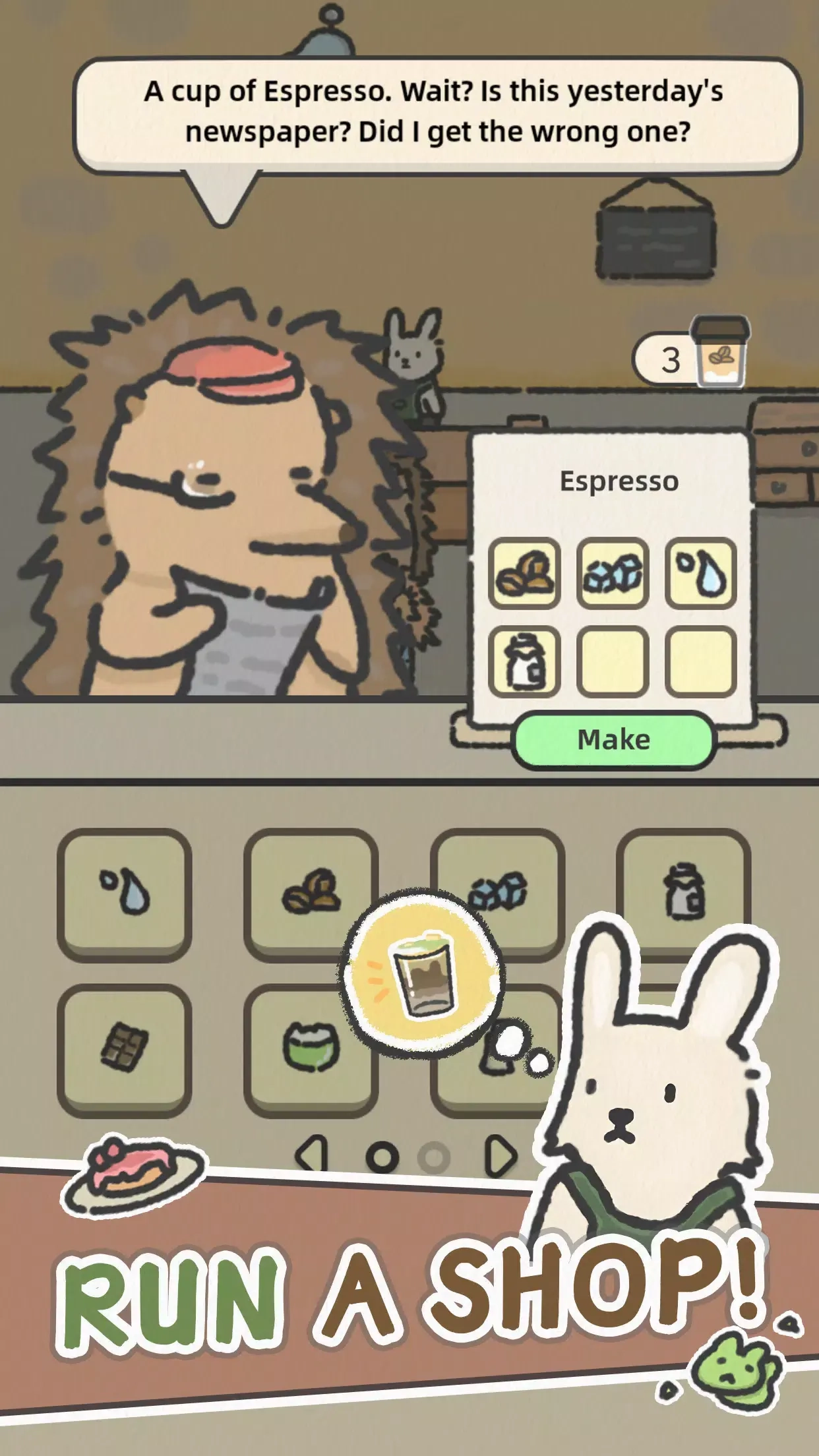 兔宝茶语物语（Bunnysip Tale）(4)