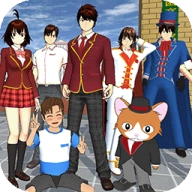 樱花高校浪漫之夜