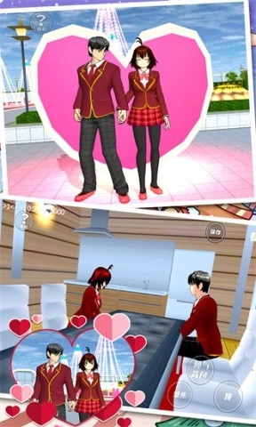 樱花高校浪漫之夜3