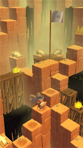 石山羊（Goat）-图1