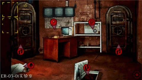 逃离切尔诺贝利正版图2