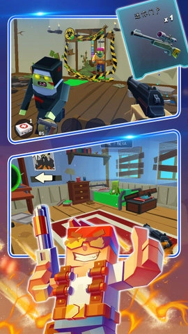 绝地僵尸大战图2