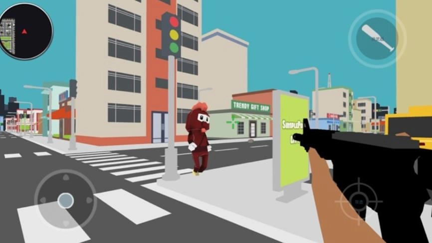 奔跑极限大冒险图2