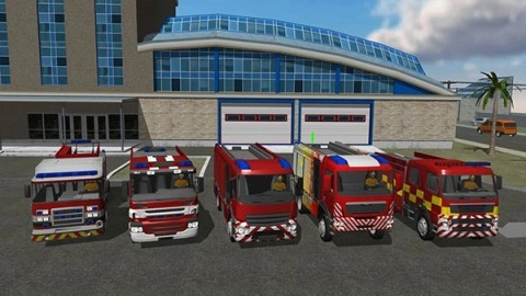 消防员模拟器（Fire Engine Simulator）图1