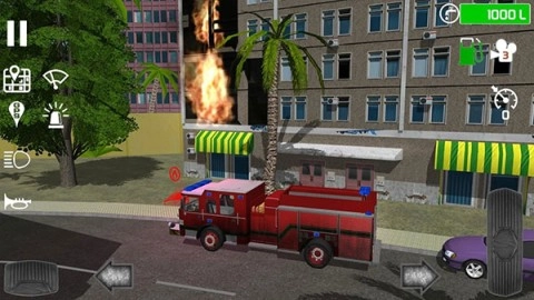 消防员模拟器（Fire Engine Simulator）图2