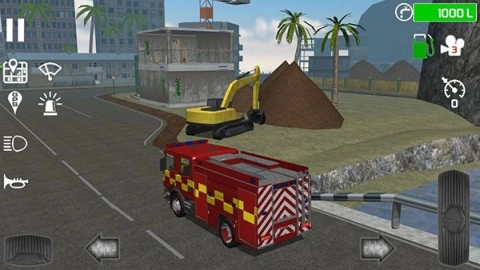 消防员模拟器（Fire Engine Simulator）图3