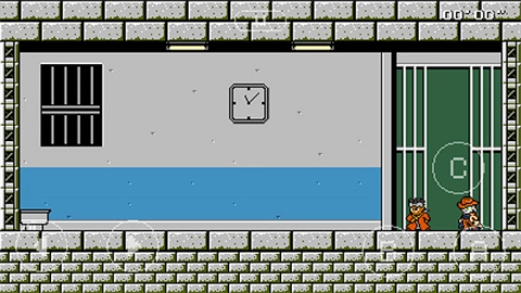 JOJO的奇妙冒险X洛克人图4