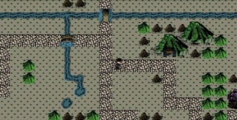 像素群侠传截图3