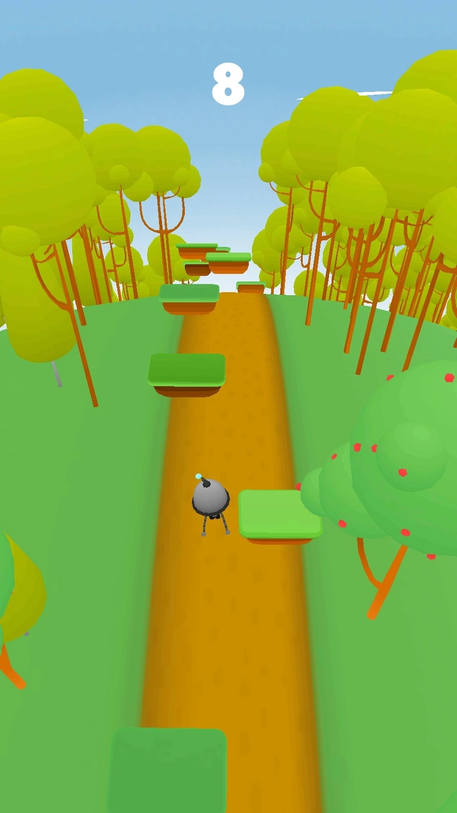 机器人酷跑3免费版(1)