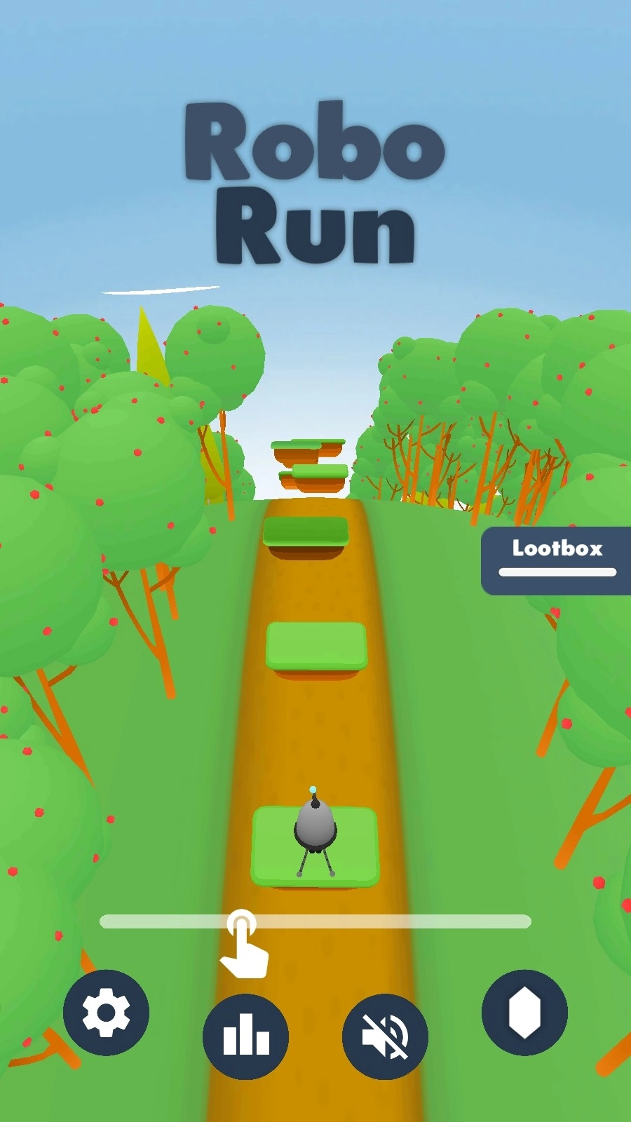 机器人酷跑3免费版(3)