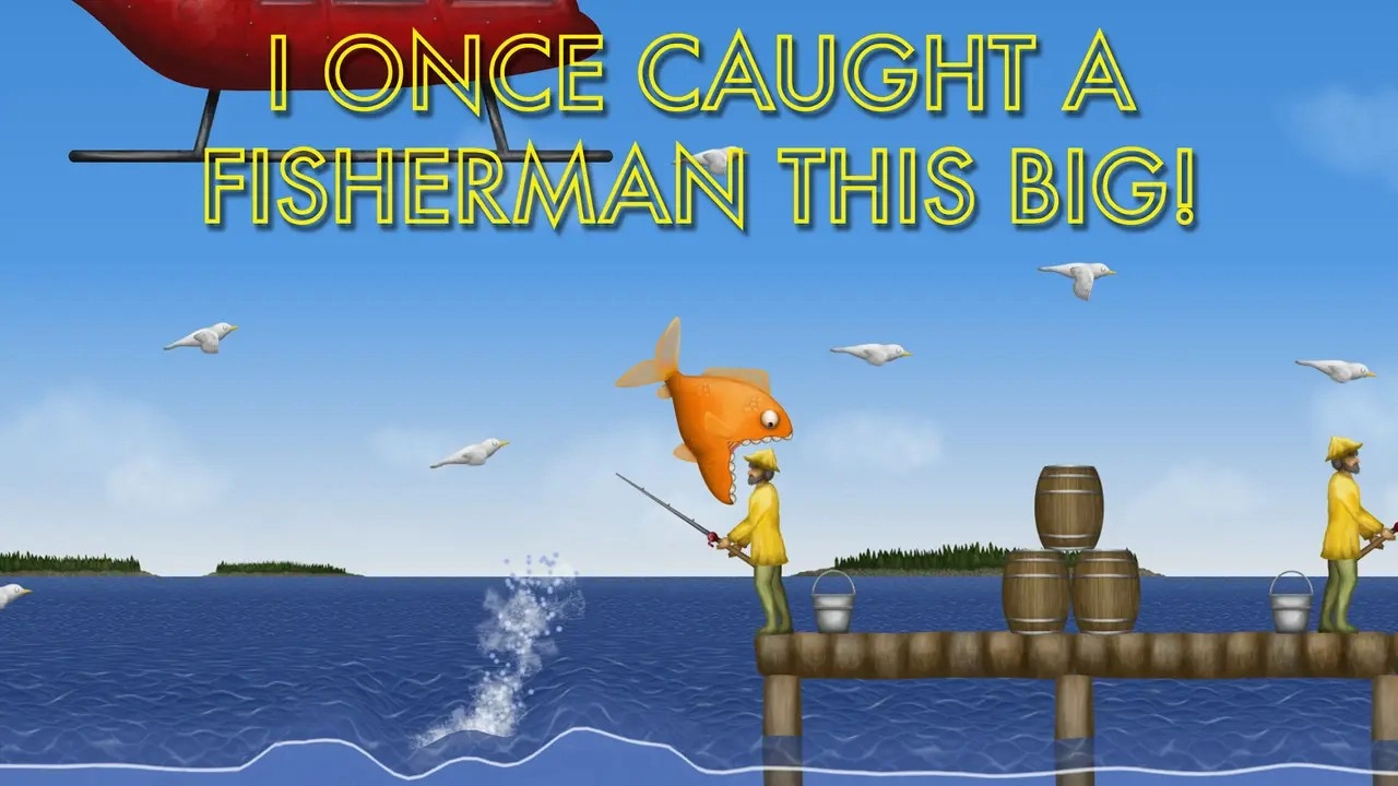 美味深蓝双人版截图2