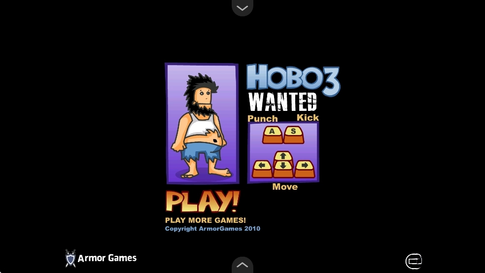 无敌流浪汉3通缉令手机版(1)