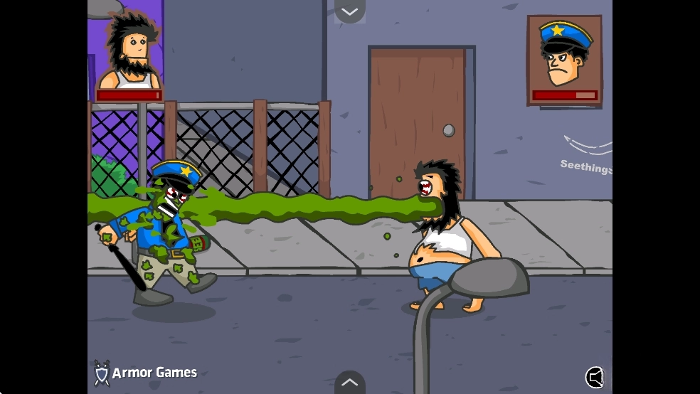 无敌流浪汉3通缉令手机版(6)