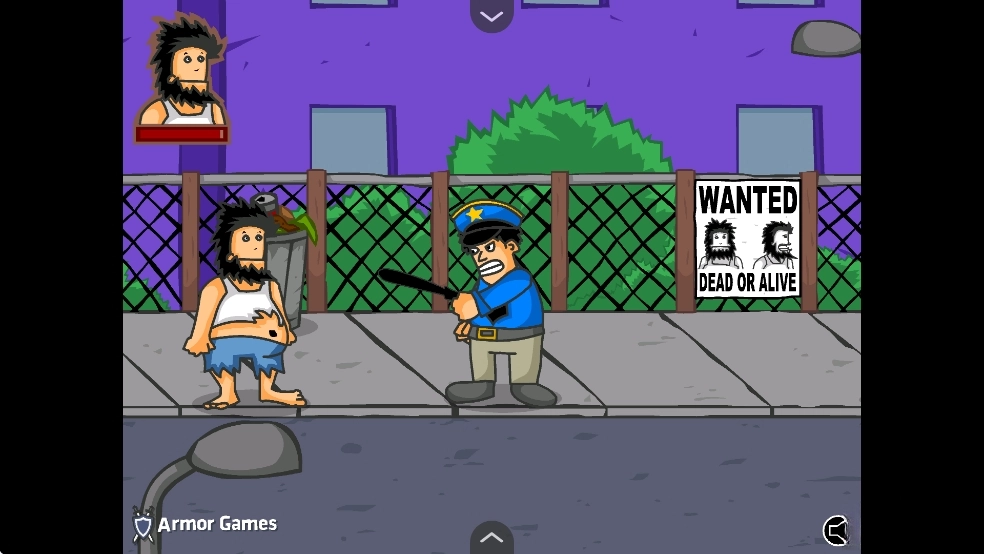 无敌流浪汉3通缉令手机版(4)