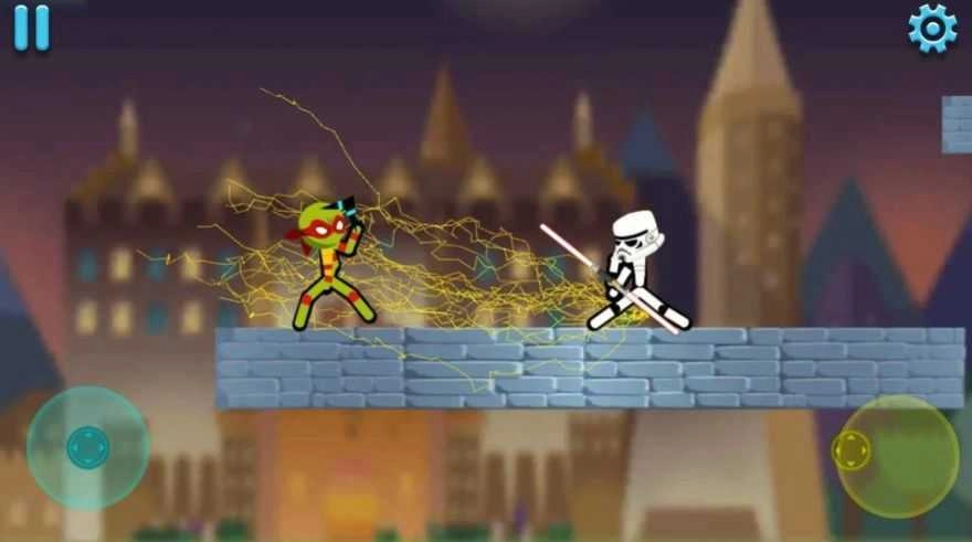 火柴人武林盟主30.0.30184