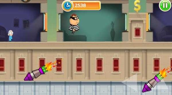 老爸曾是小偷图1