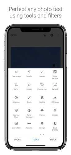 绿叶修图软件 图1