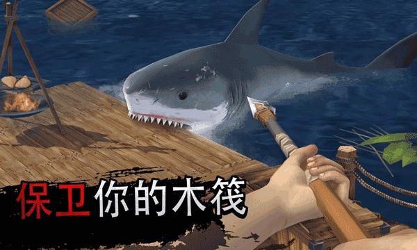 木筏生存正版图4