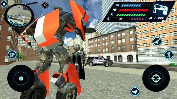 黑夜蜘蛛侠英雄绳索图3