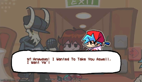 周五夜放克寄生虫模组friday night funkin