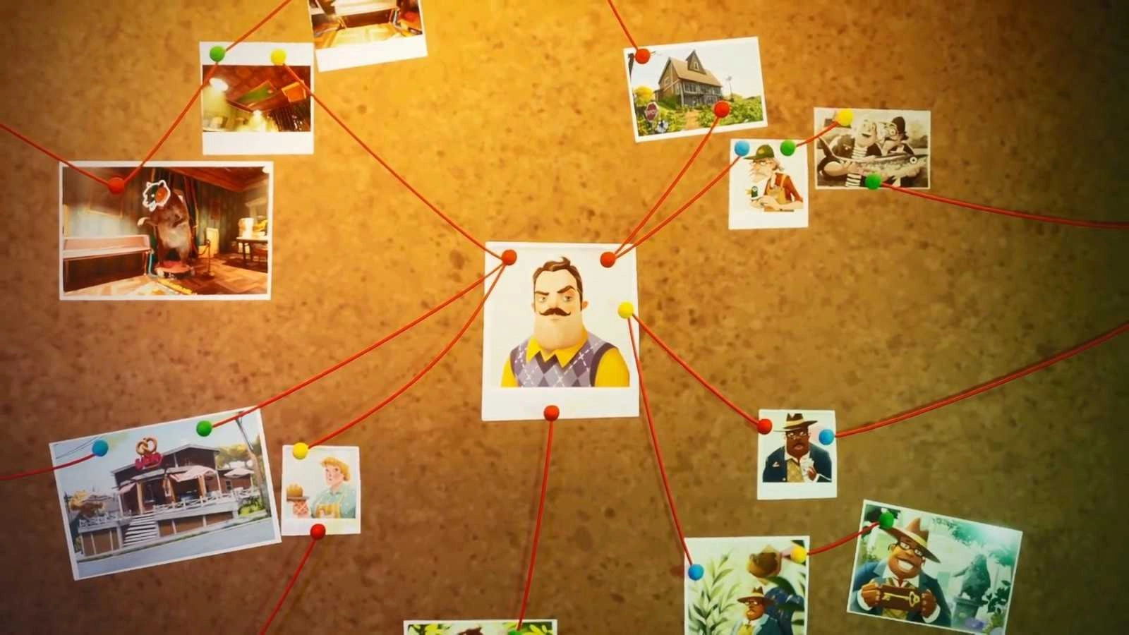 你好邻居2中文版图3