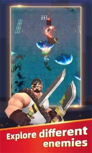 英雄射击者(Hero Shooter)图1