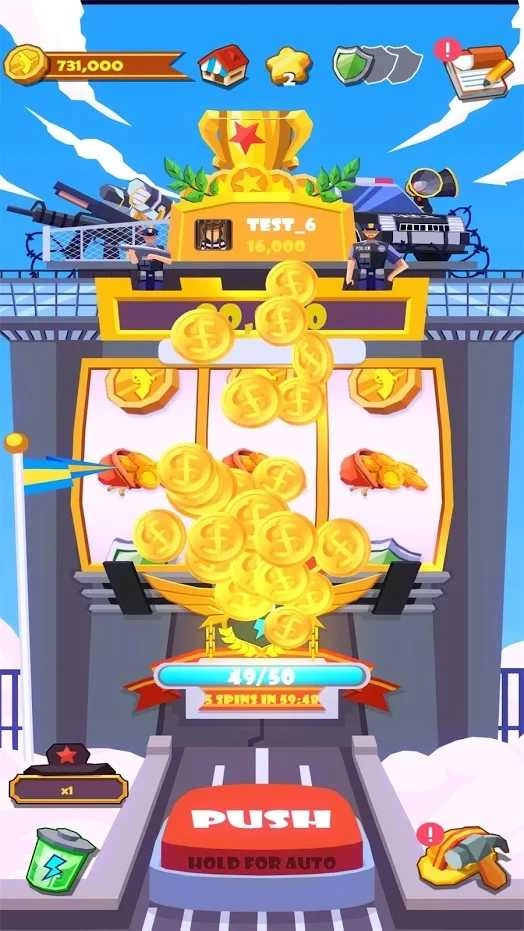 监狱长Prison Master图1