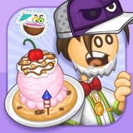 老爹圣代曲奇店 V1.0