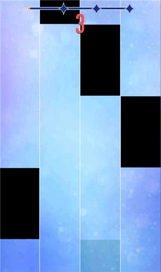 钢琴块2星空版图5