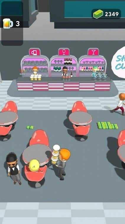 街机俱乐部（Arcade Club）图1