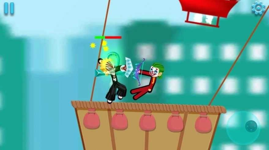 火柴人武林盟主30.0.30183