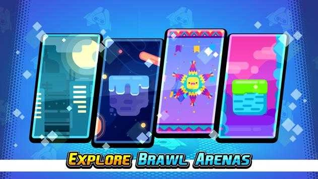 重力缠斗(Gravity Brawl)