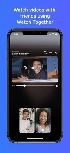 Messenger免费版图2