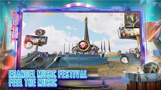 和平精英国际版(4)