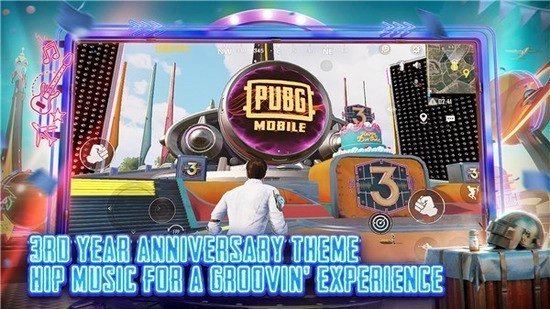 和平精英国际版(1)