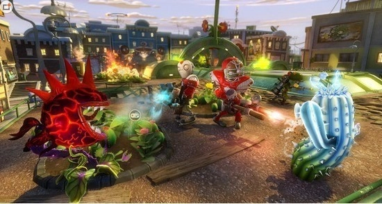 花园战争手机版