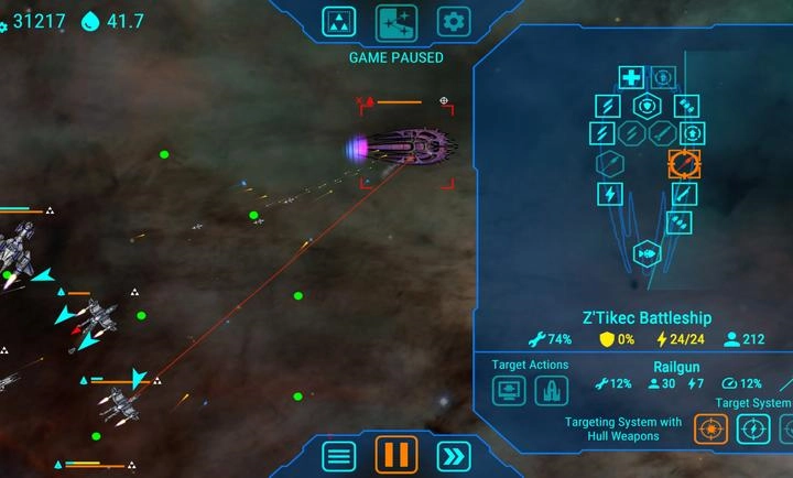 天际舰队正版图2