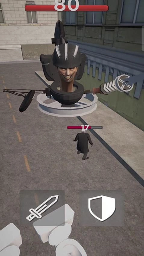 监控人超能勇士游戏(4)