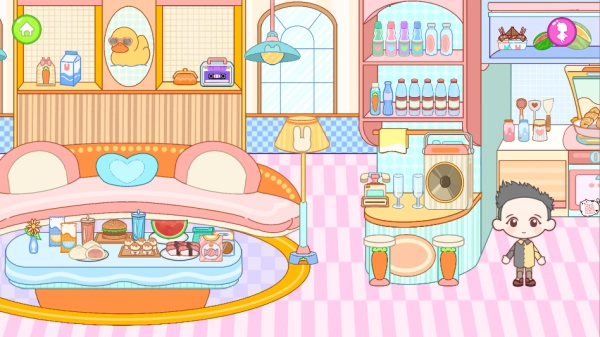 米加世界假期生活图2