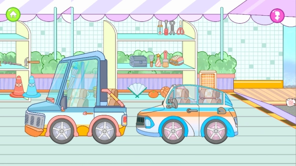 米加世界假期生活图1