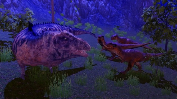 巨兽龙模拟器图1