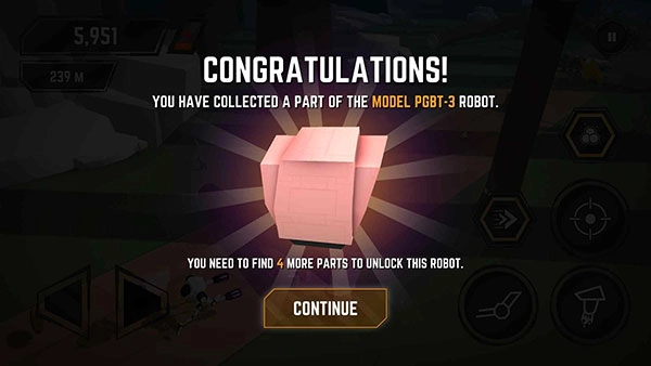 碰撞机器人游戏图1