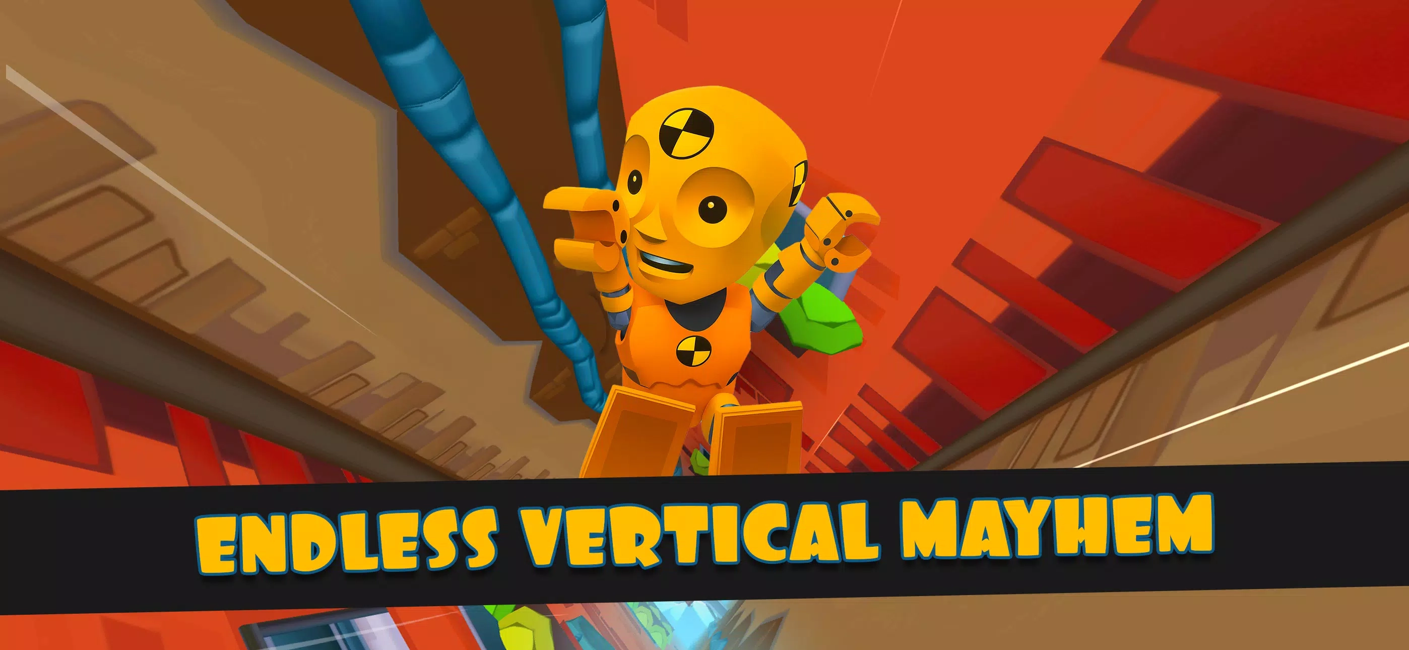 超级坠落弗雷德(4)