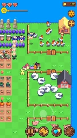 海岛时光种田挖矿2026最新版(4)