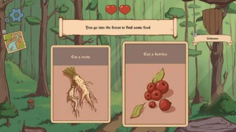 人生的选择中世纪游戏(4)