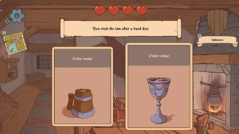 人生的选择中世纪游戏(1)