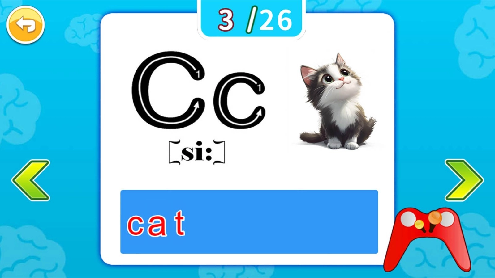 宝宝英语启蒙图4