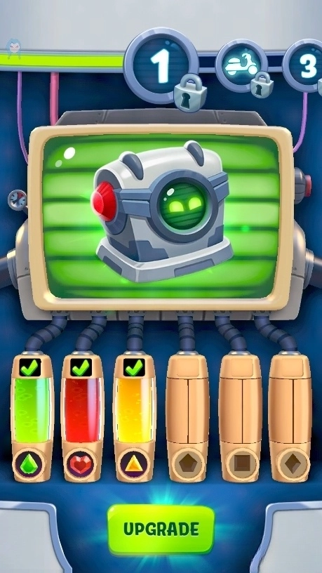 talking tom gold run 2指汤姆猫跑酷2图3